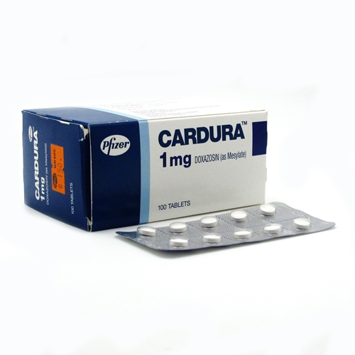 カルデュラ 1mg 100錠