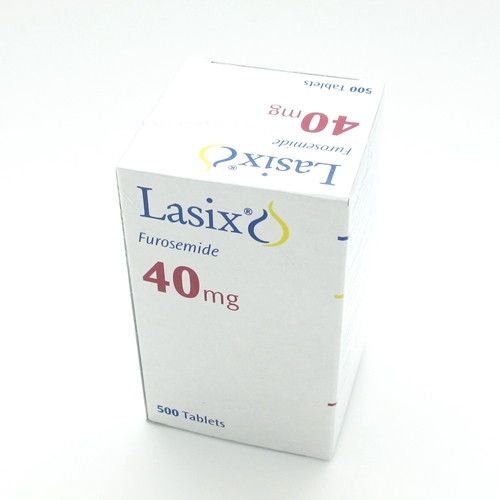 【販売終了】ラシックス錠(利尿剤)40mg