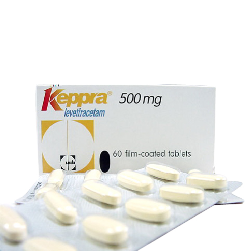 【販売終了】ケプラ 500mg 60錠